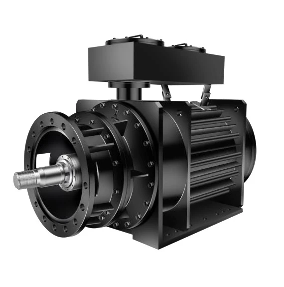TDSM+Submersible+Motor+for+TDSP